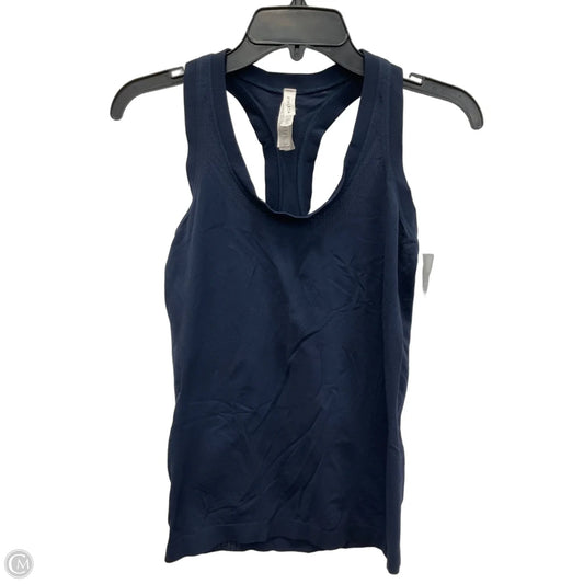 Athletic Tank Top By Athleta In Blue, Size: Xs
