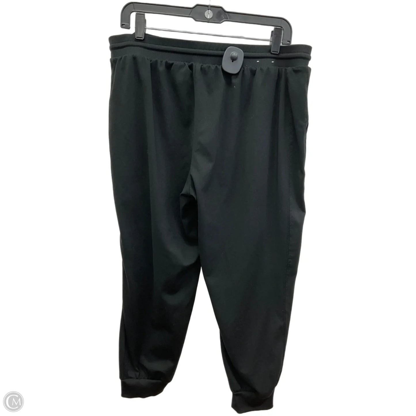 Athletic Pants By Rachel Zoe In Black, Size: Xl
