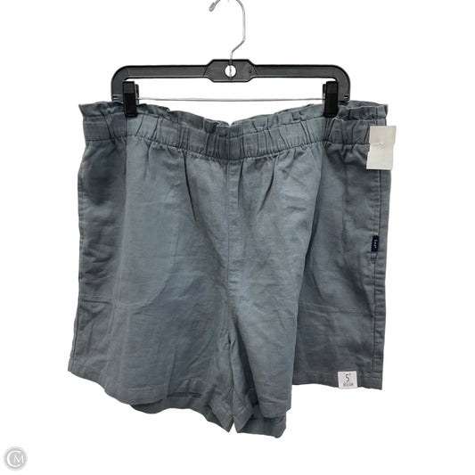 Shorts By Lee In Grey, Size: 16