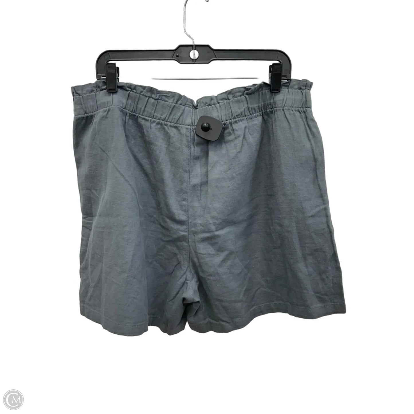 Shorts By Lee In Grey, Size: 16