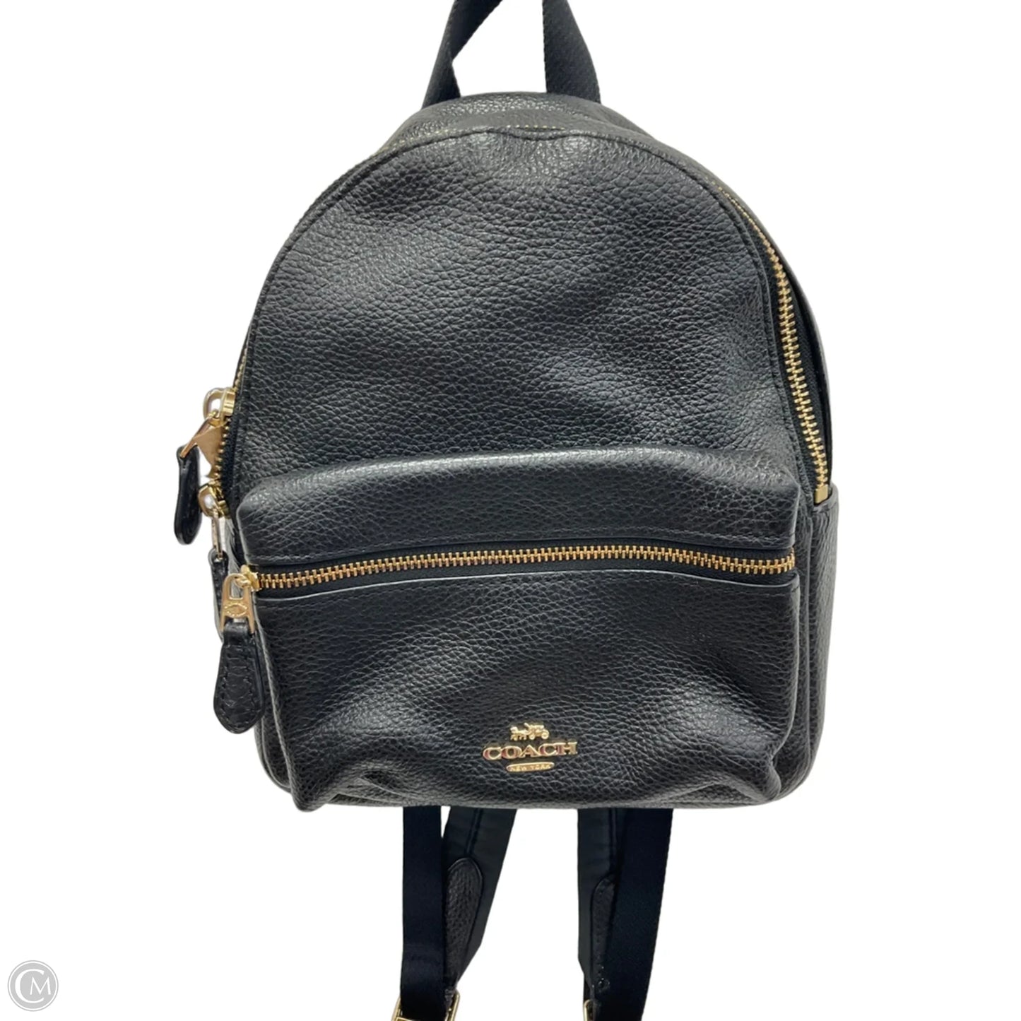 Handbag Designer By Coach, Size: Small