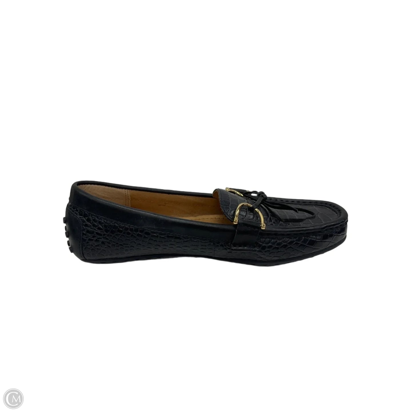 Shoes Flats By Lauren By Ralph Lauren In Blue, Size: 7.5