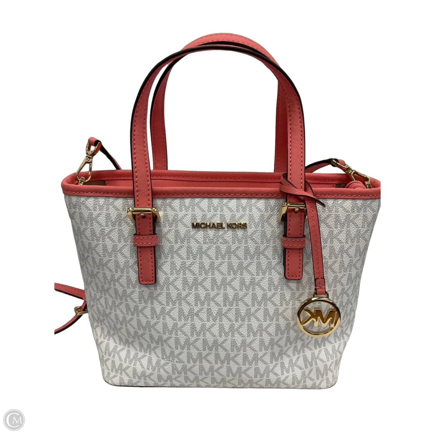Crossbody Designer By Michael Kors, Size: Small