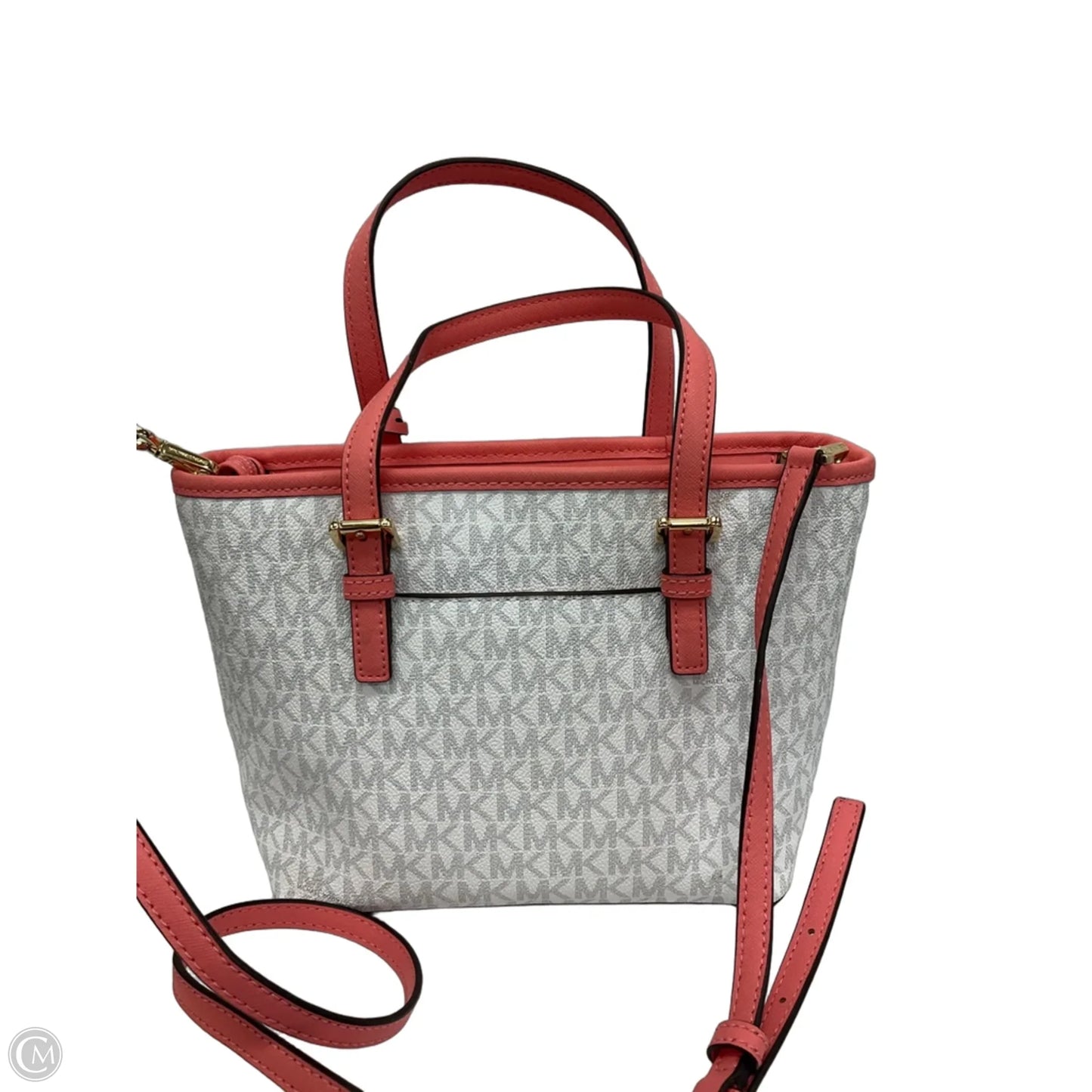 Crossbody Designer By Michael Kors, Size: Small