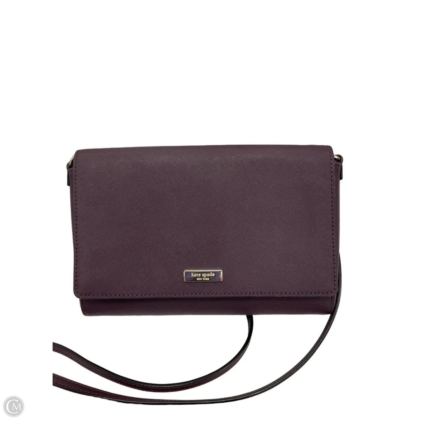 Crossbody Designer By Kate Spade, Size: Medium