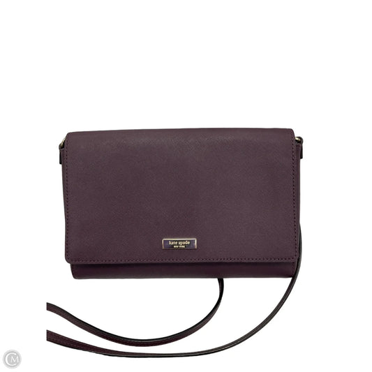 Crossbody Designer By Kate Spade, Size: Medium