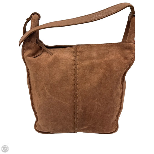 Crossbody Leather By The Sak, Size: Large