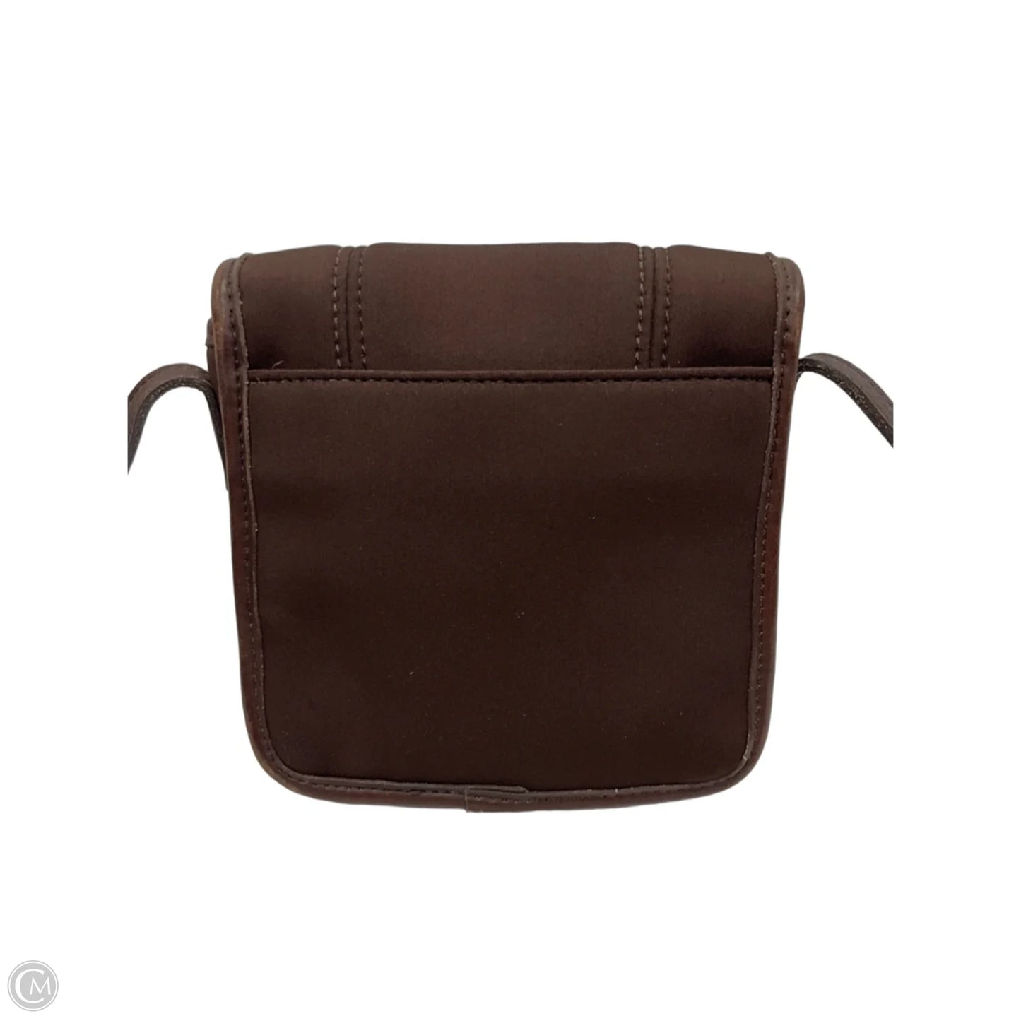 Crossbody Designer By Coach, Size: Small