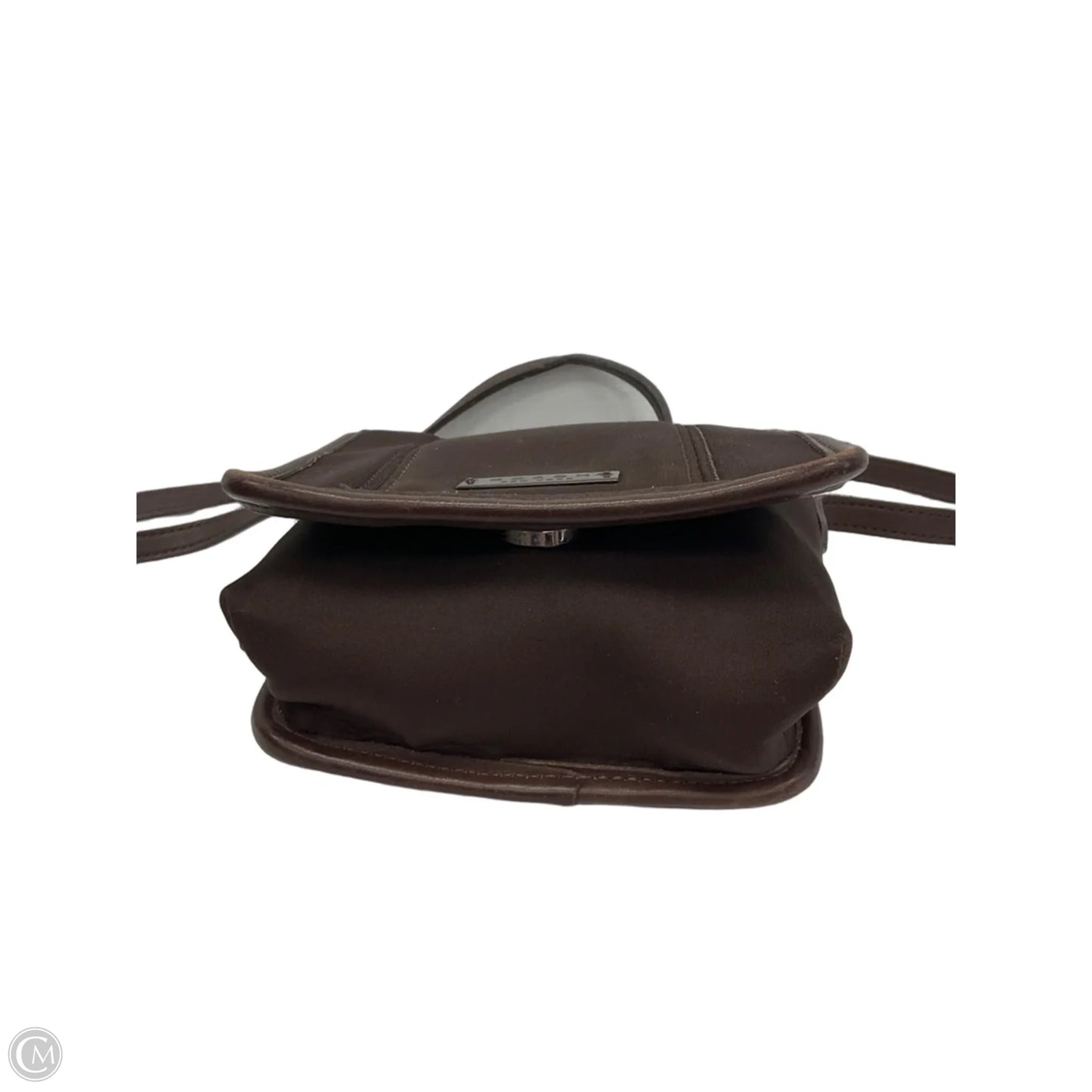 Crossbody Designer By Coach, Size: Small