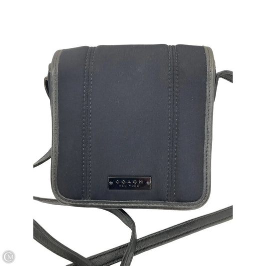 Crossbody Designer By Coach, Size: Small