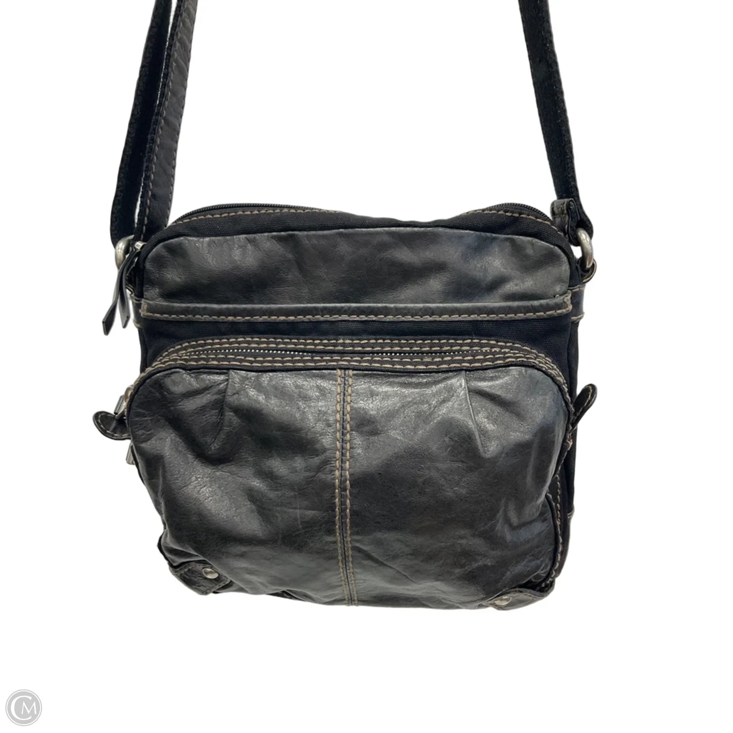 Crossbody By Fossil, Size: Medium
