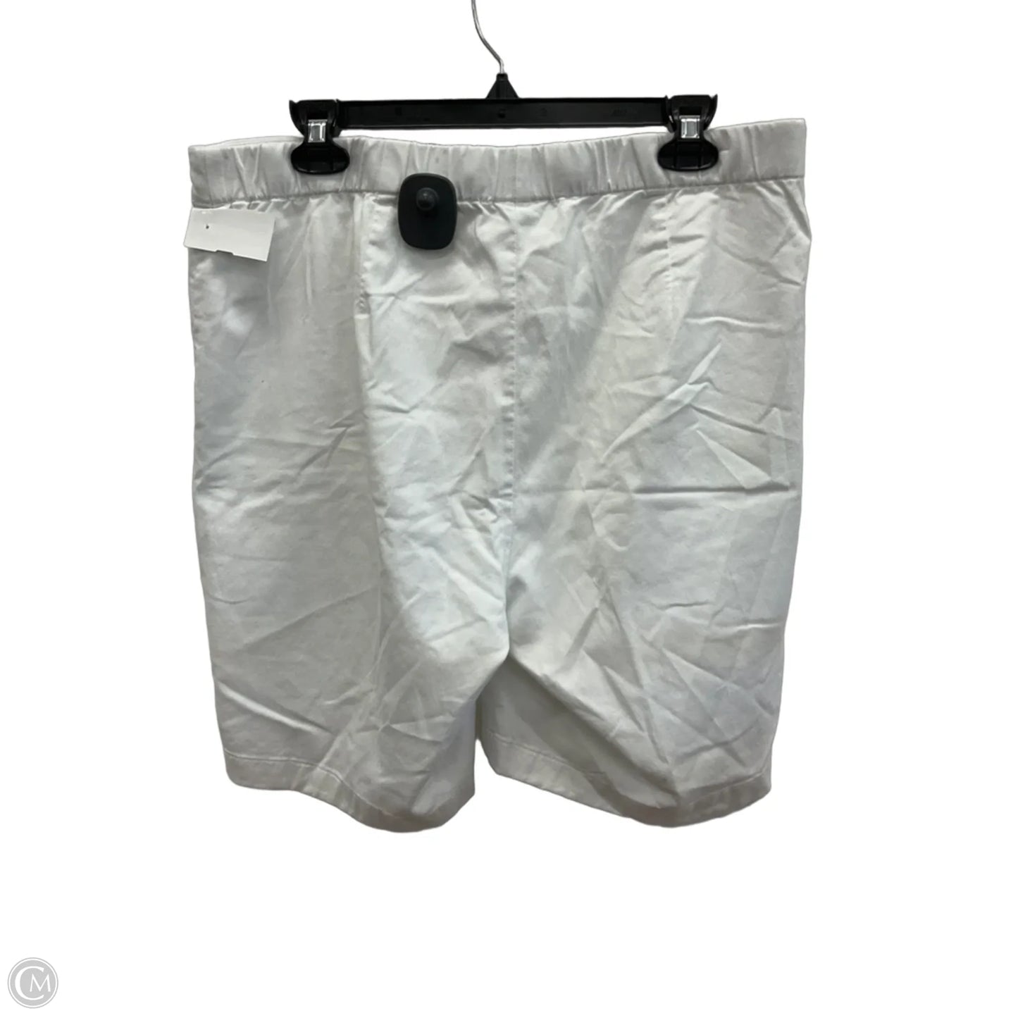 Shorts By J. Jill In White, Size: 16