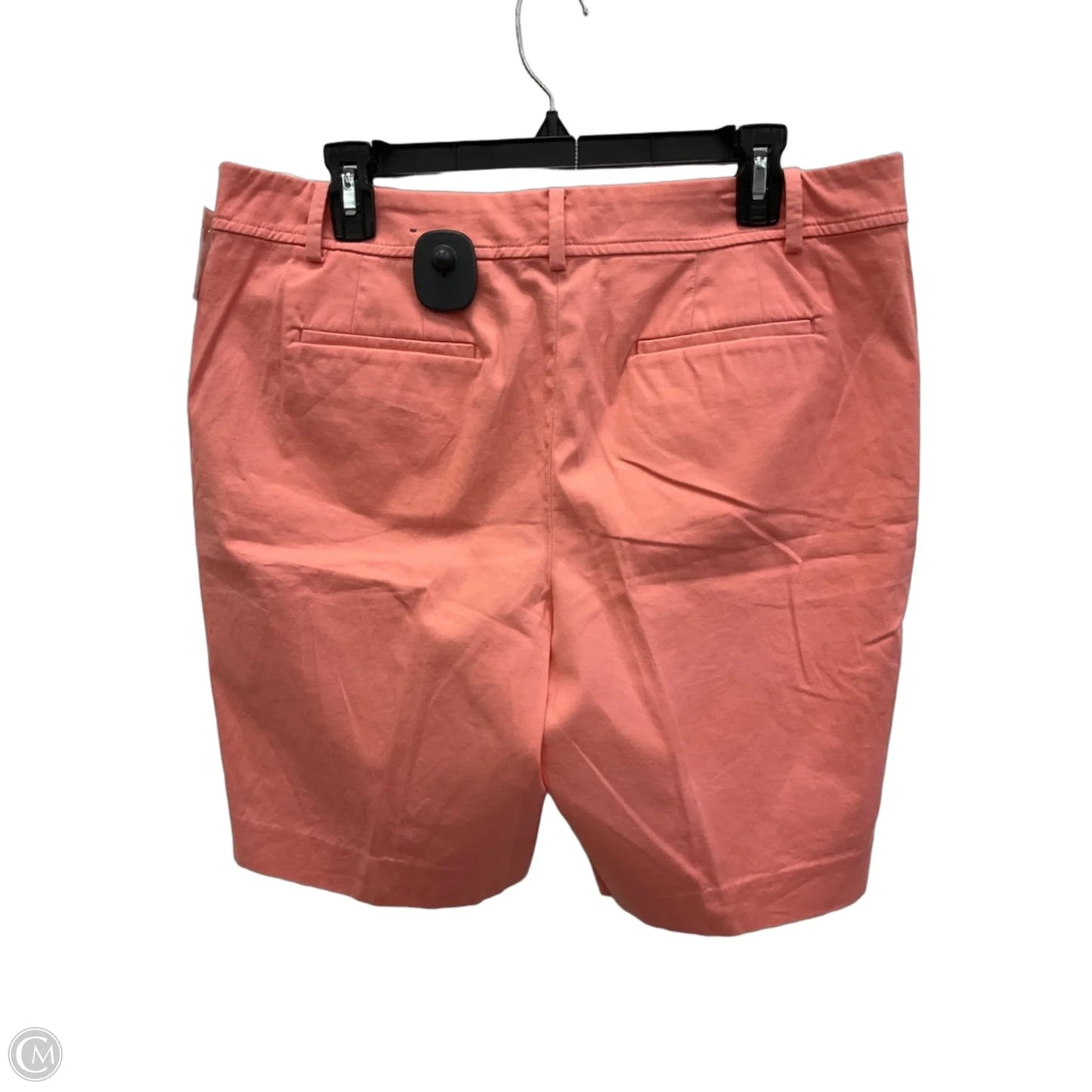 Shorts By Talbots In Coral, Size: 14p