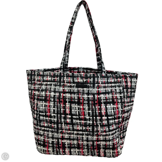 Tote By Vera Bradley, Size: Large