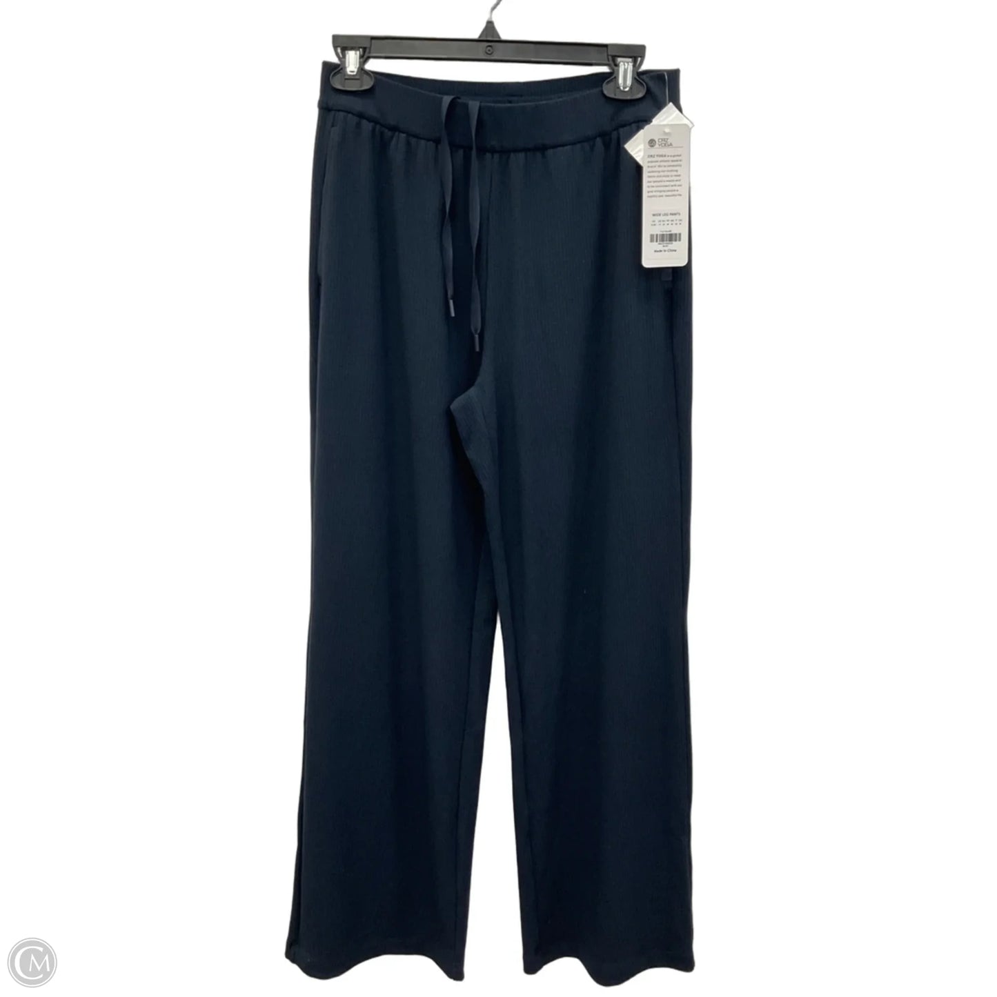 Athletic Pants By Crz Yoga In Blue, Size: S