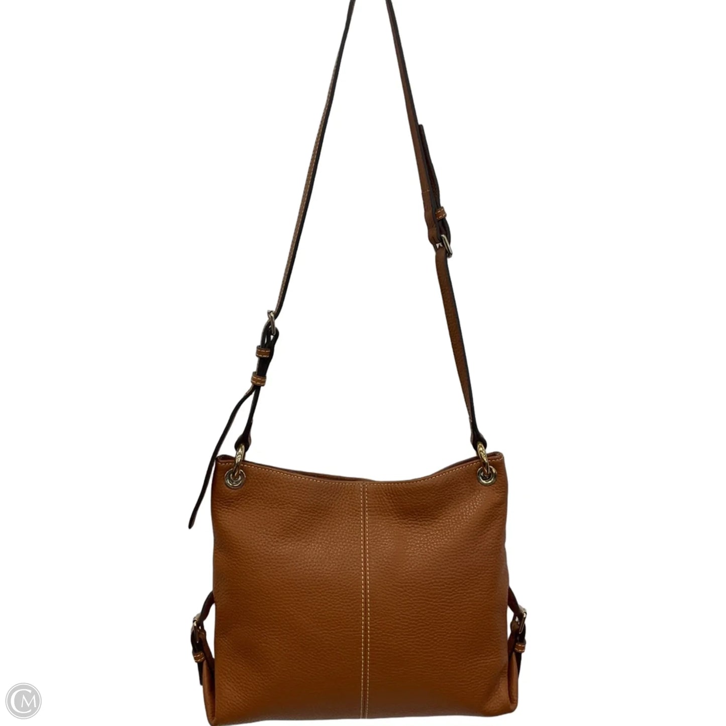 Crossbody Designer By Dooney And Bourke, Size: Large