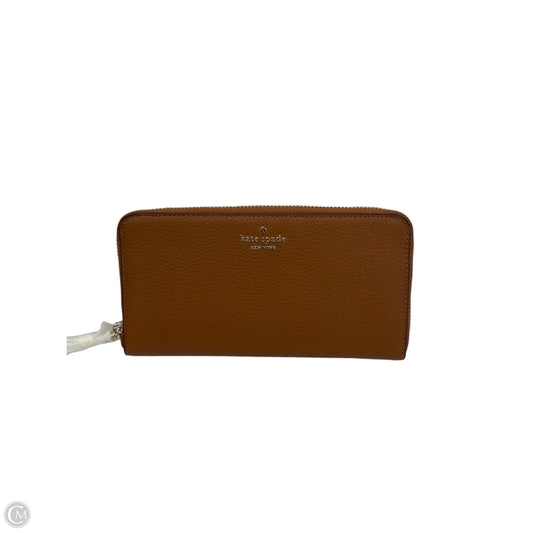 Wallet Designer By Kate Spade, Size: Large