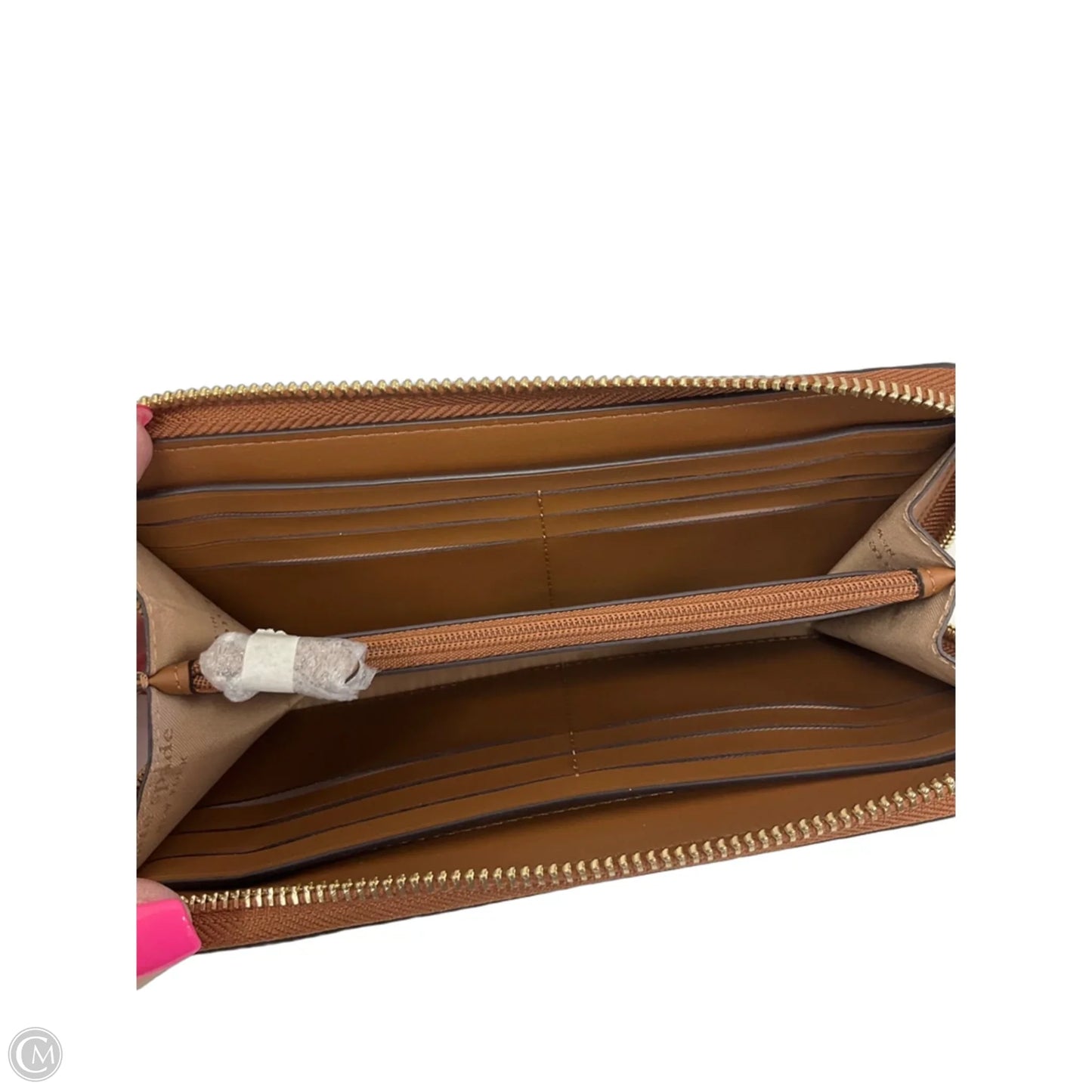 Wallet Designer By Kate Spade, Size: Large