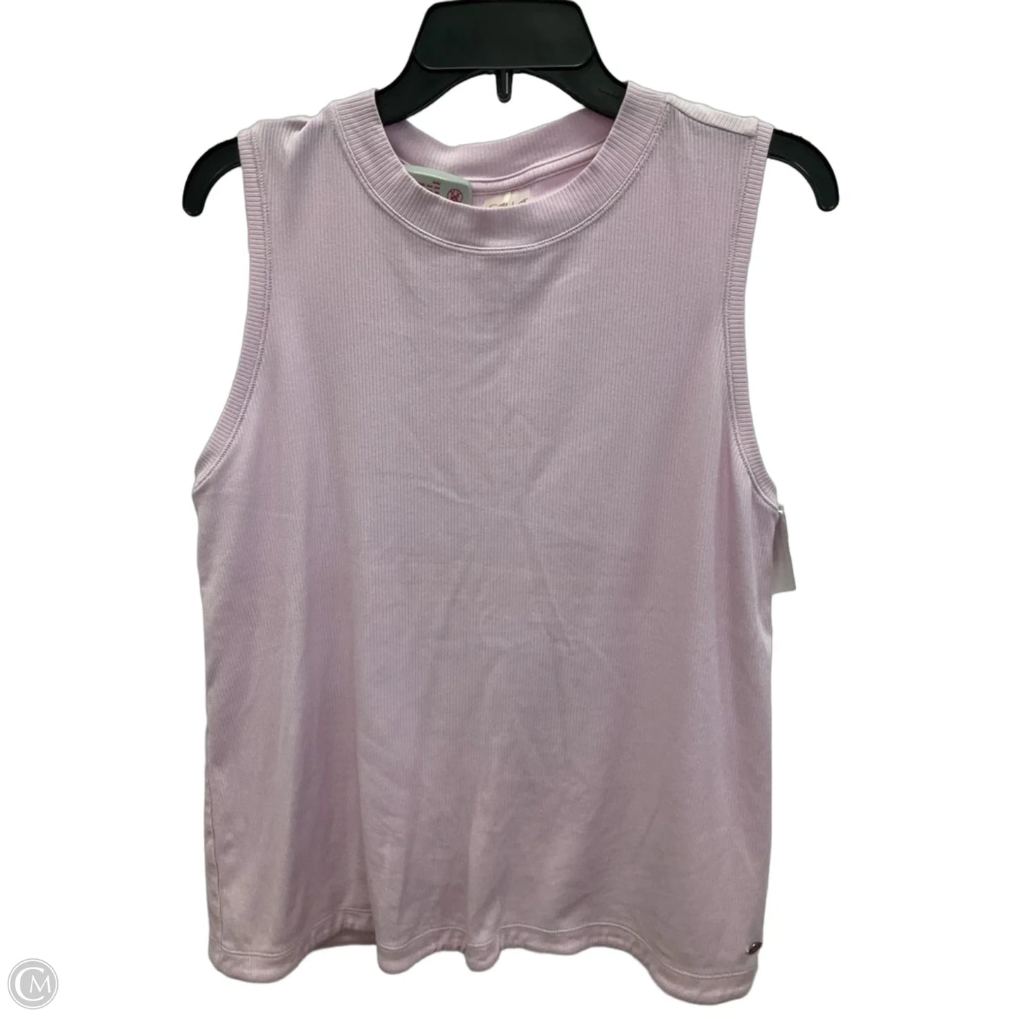 Athletic Tank Top By Calia In Pink, Size: S