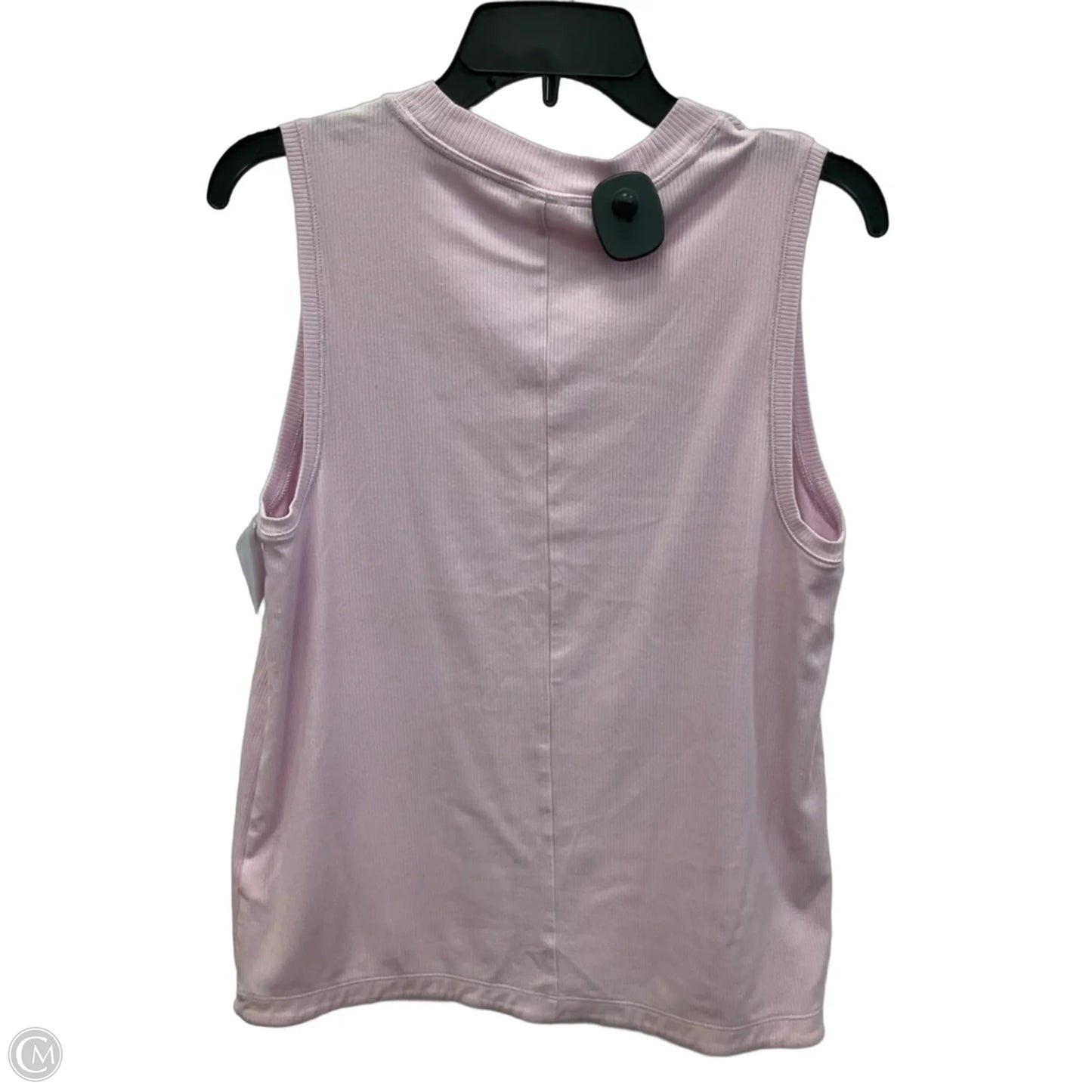 Athletic Tank Top By Calia In Pink, Size: S