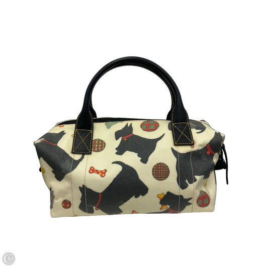 Handbag Designer By Dooney And Bourke, Size: Large