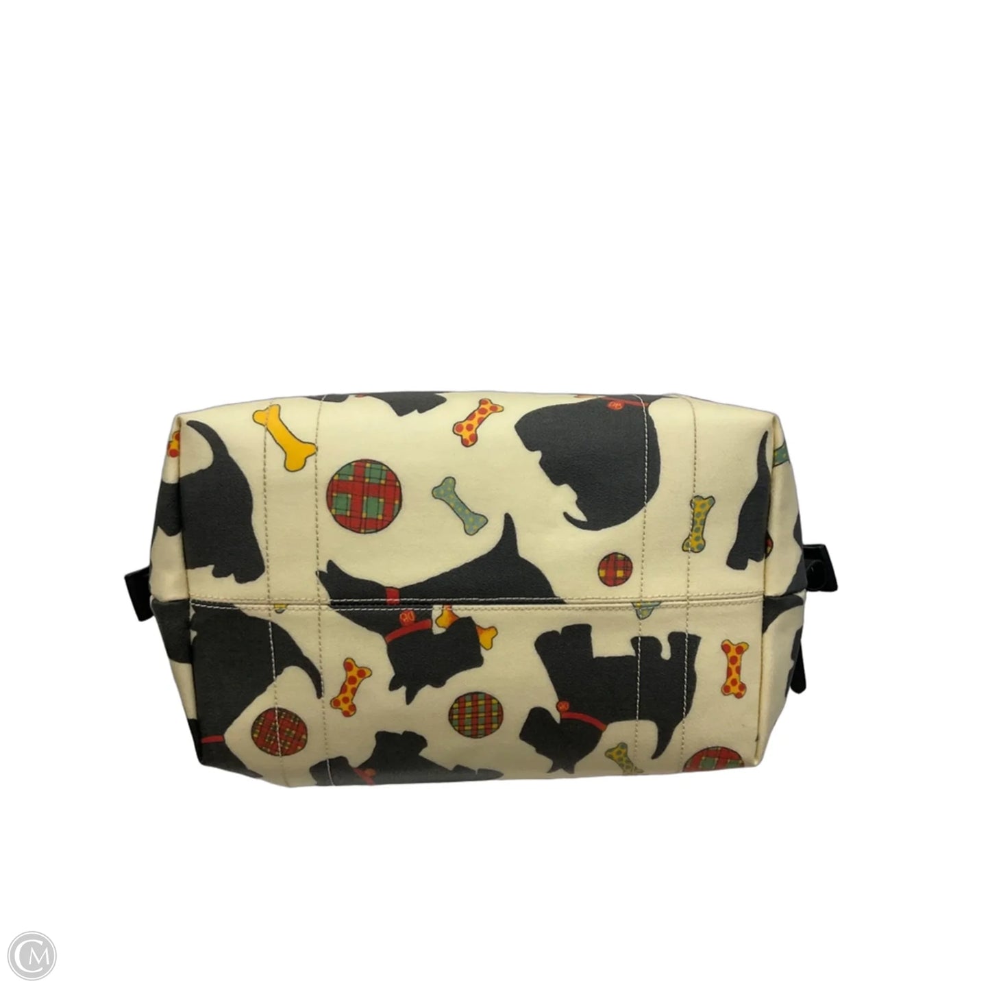Handbag Designer By Dooney And Bourke, Size: Large
