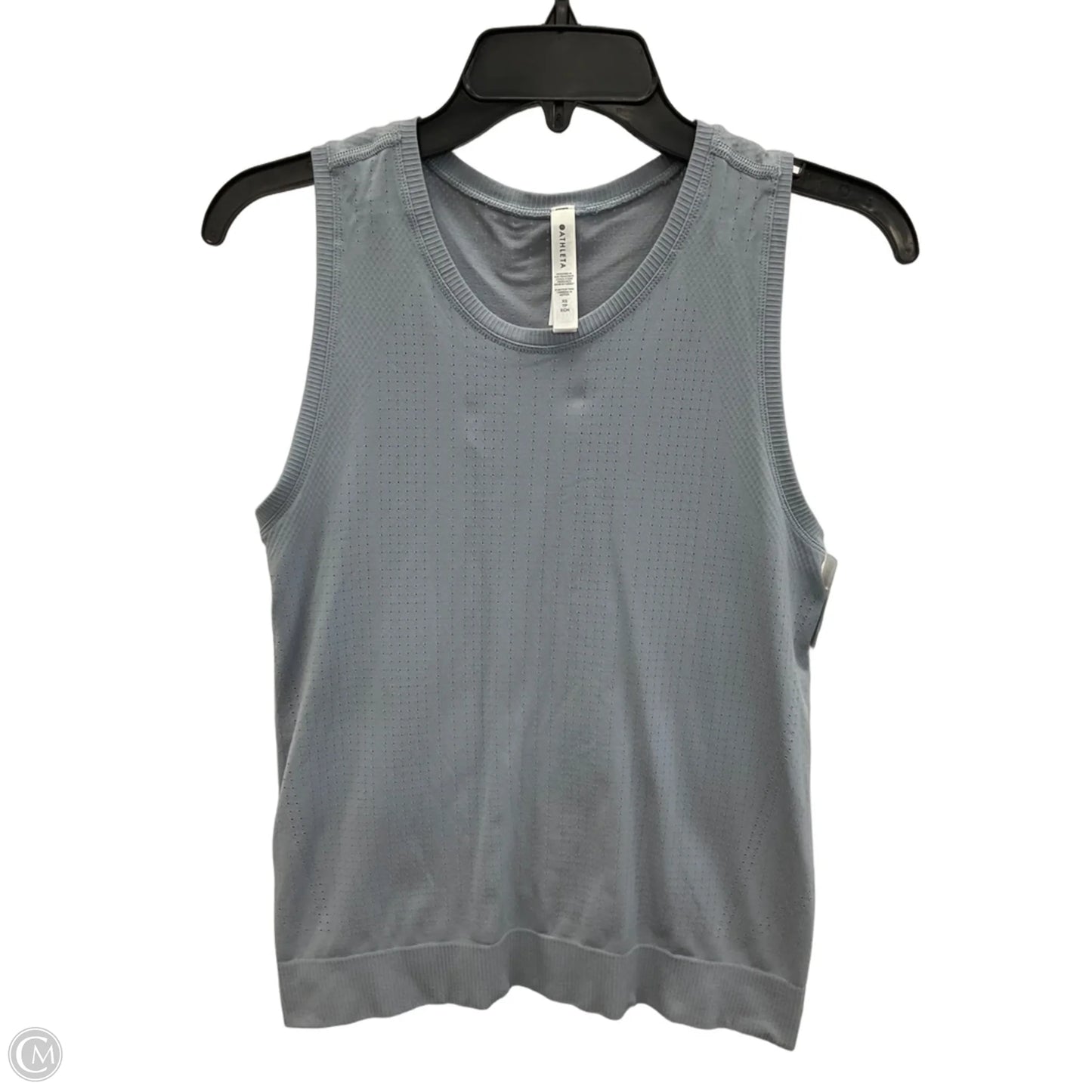 Athletic Tank Top By Athleta In Grey, Size: Xs