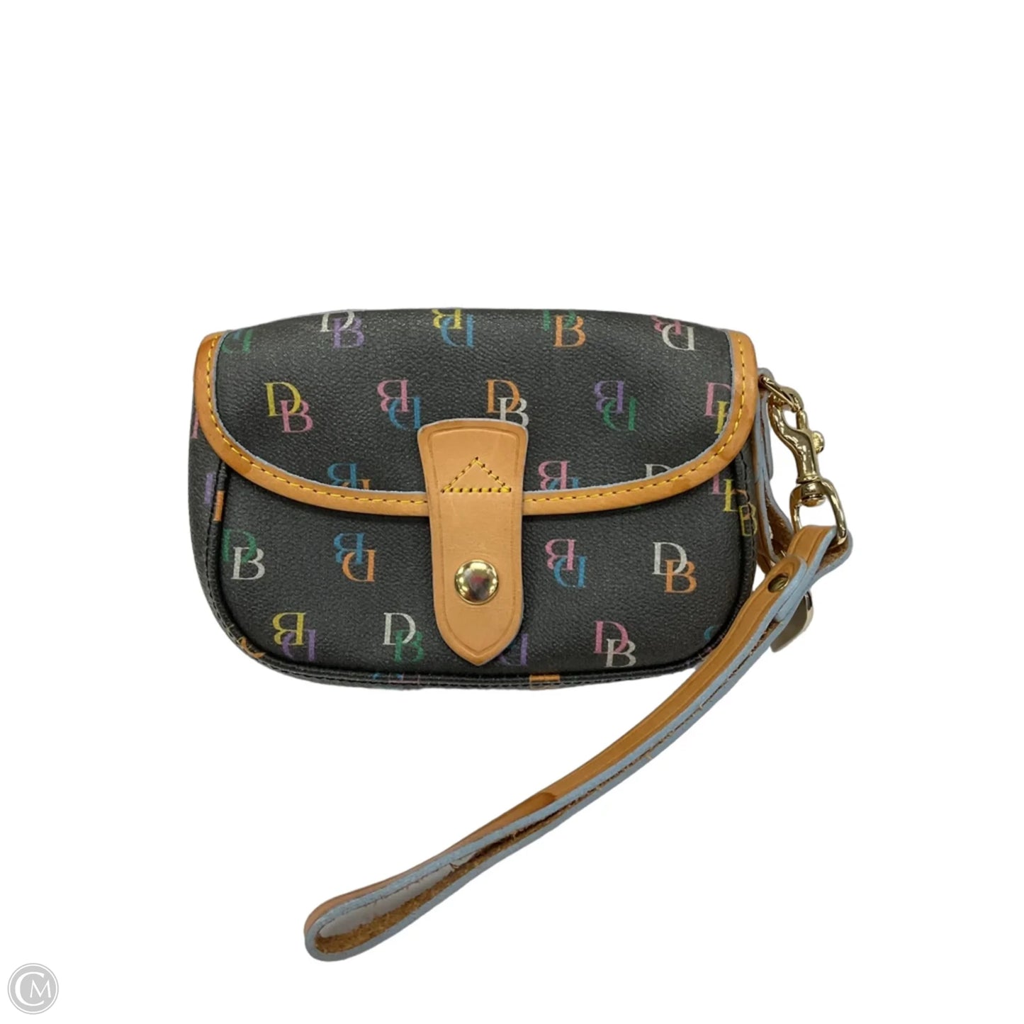 Wristlet Designer By Dooney And Bourke, Size: Small