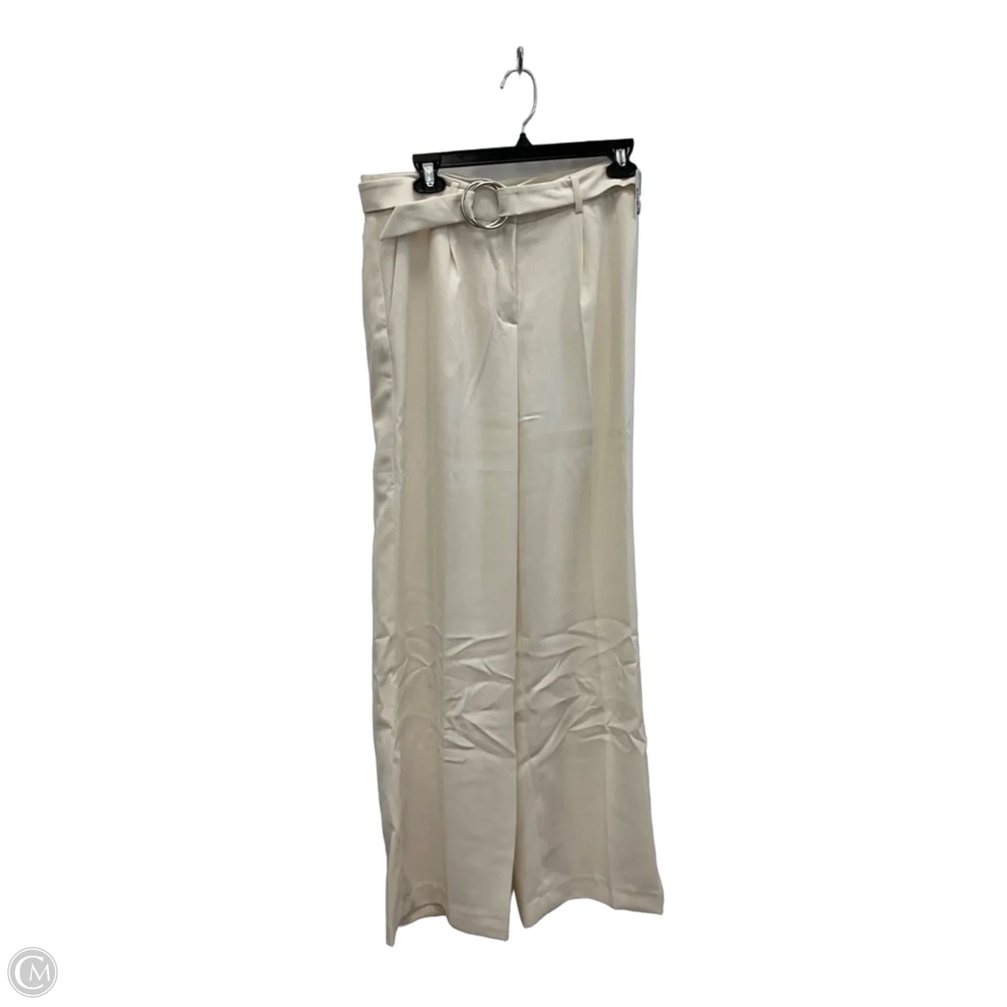 Pants Dress By Express In Cream, Size: 6