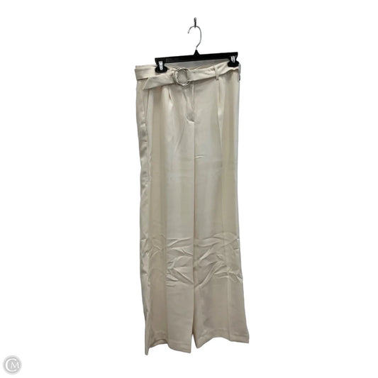 Pants Dress By Express In Cream, Size: 6