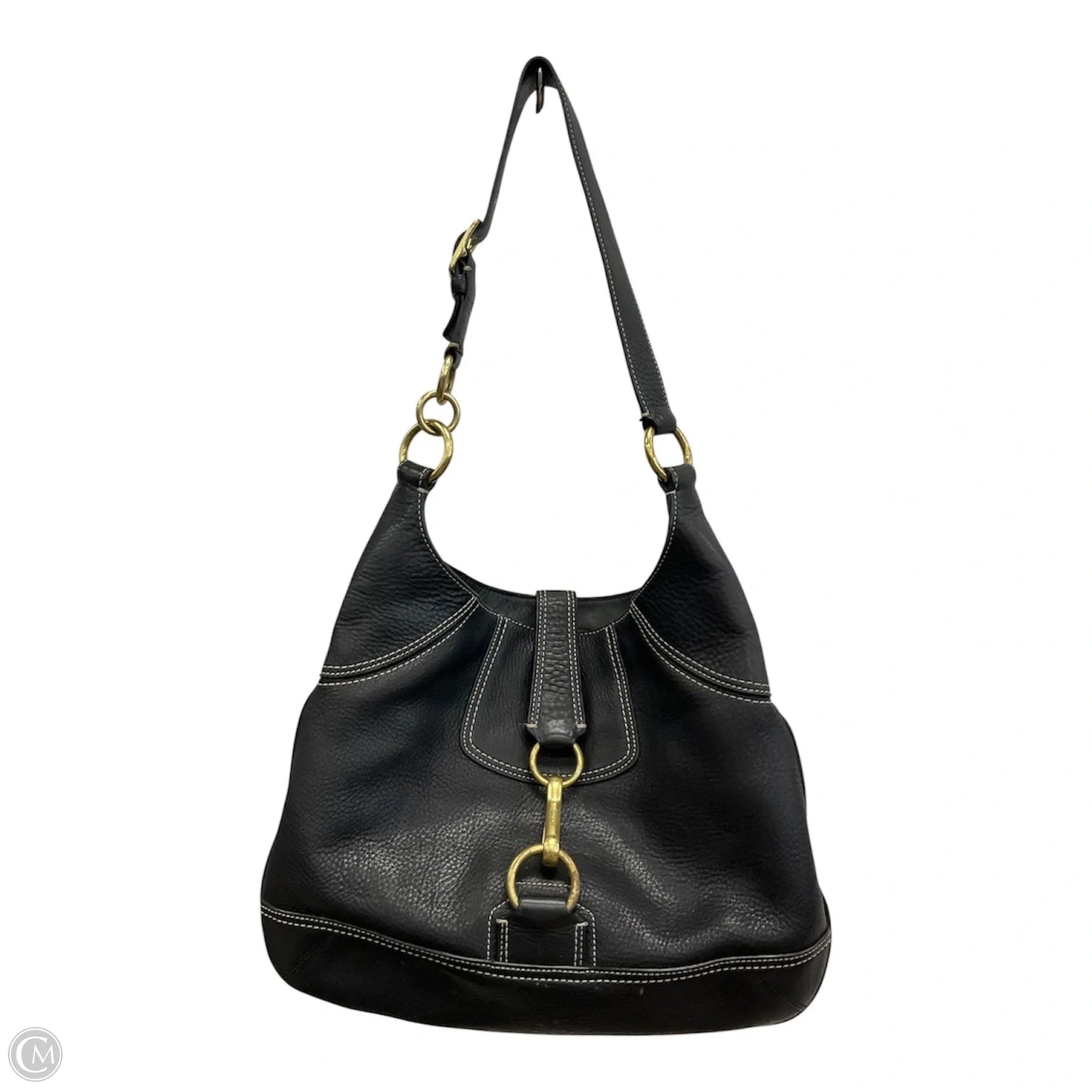 Handbag Designer By Coach, Size: Large