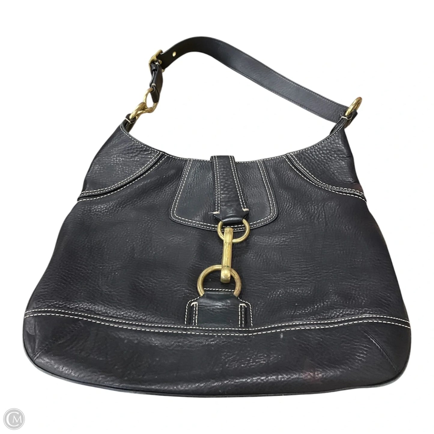 Handbag Designer By Coach, Size: Large