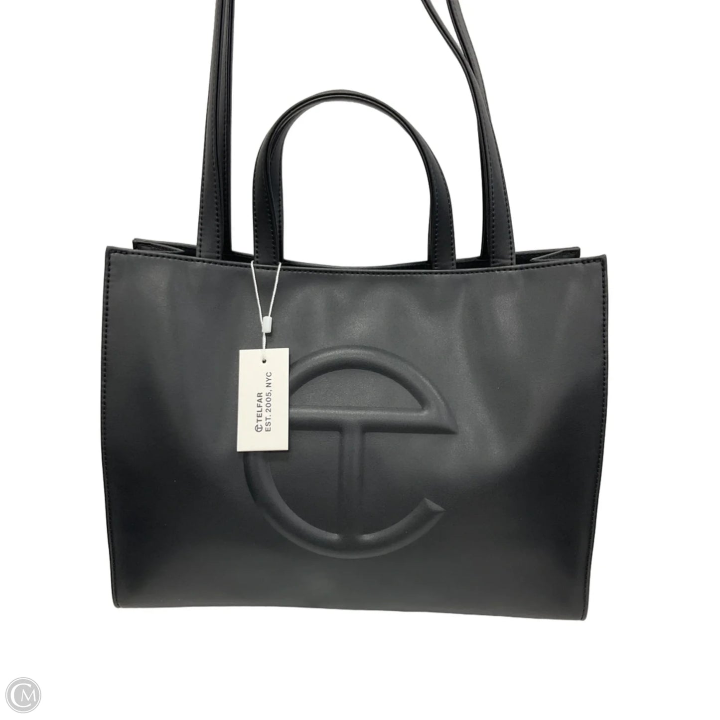 Handbag Designer By Telfar, Size: Medium