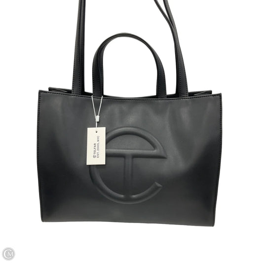 Handbag Designer By Telfar, Size: Medium