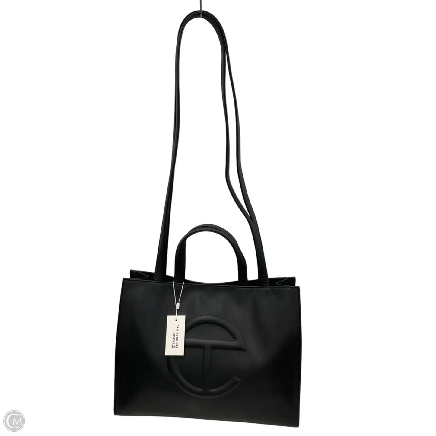 Handbag Designer By Telfar, Size: Medium