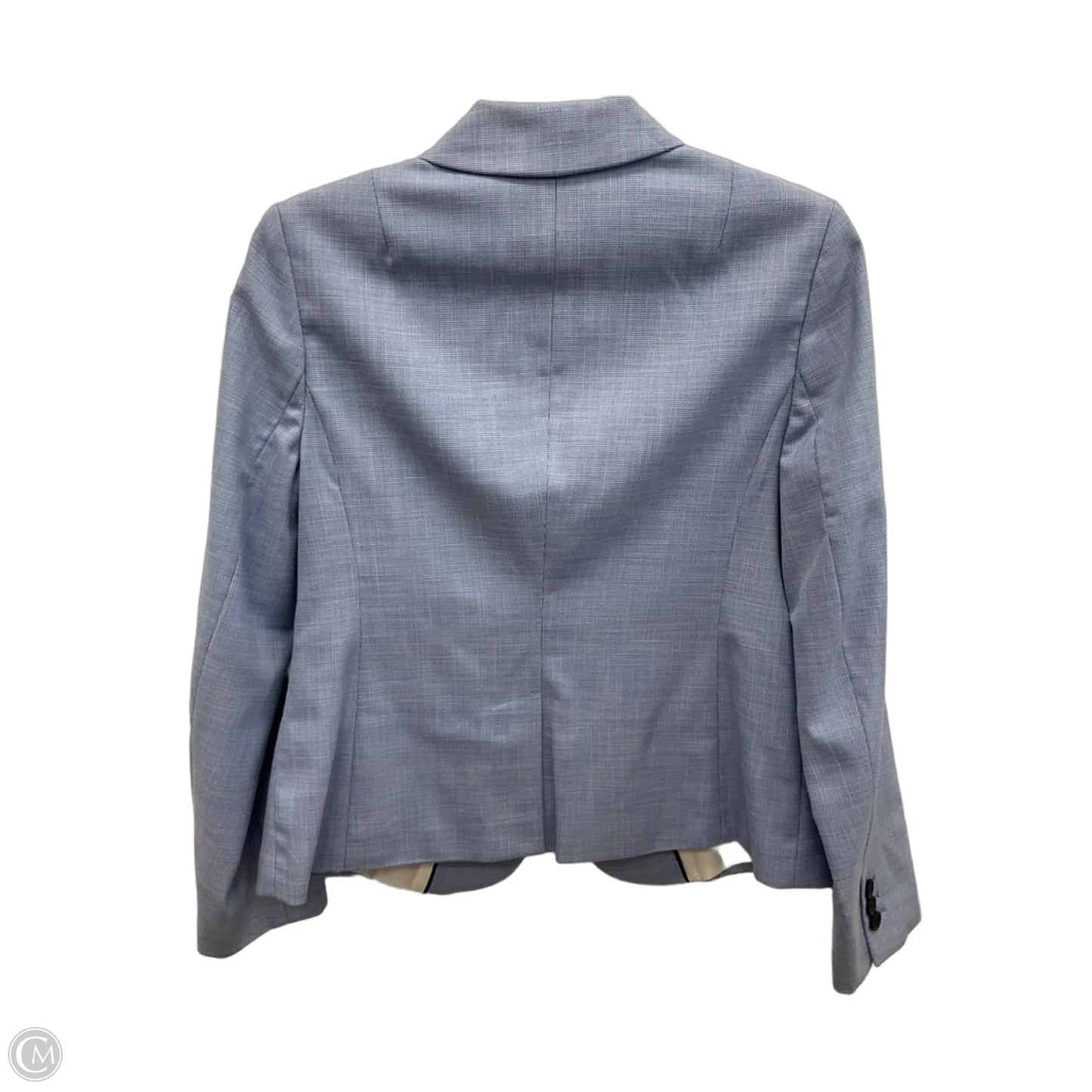 Blazer By Banana Republic In Blue, Size: Mp