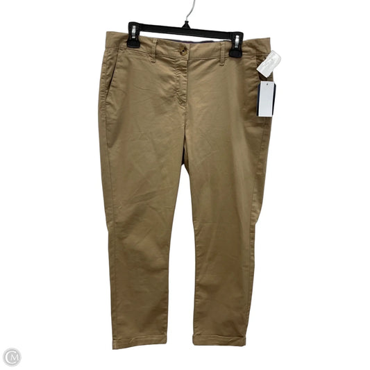 Pants Chinos & Khakis By Nautica In Tan, Size: 10