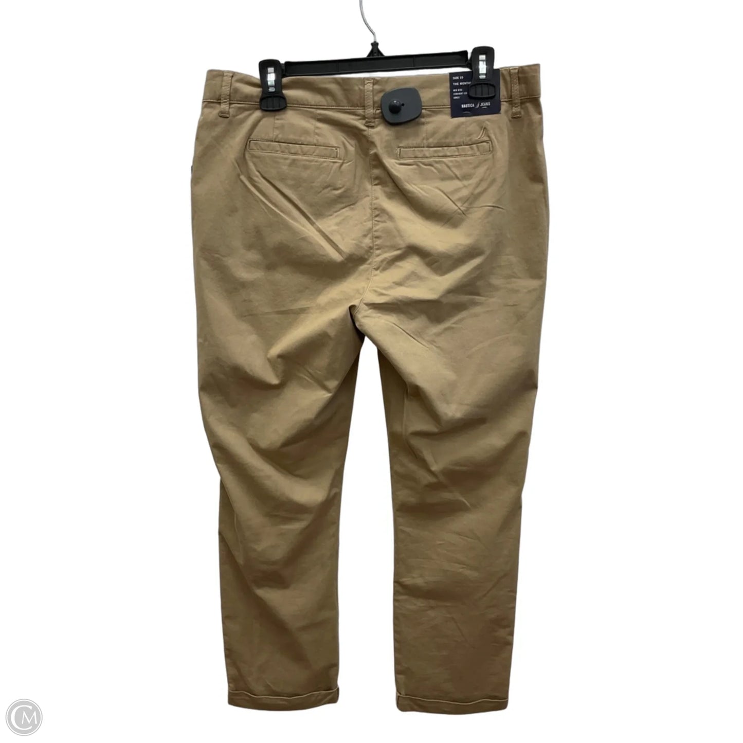 Pants Chinos & Khakis By Nautica In Tan, Size: 10