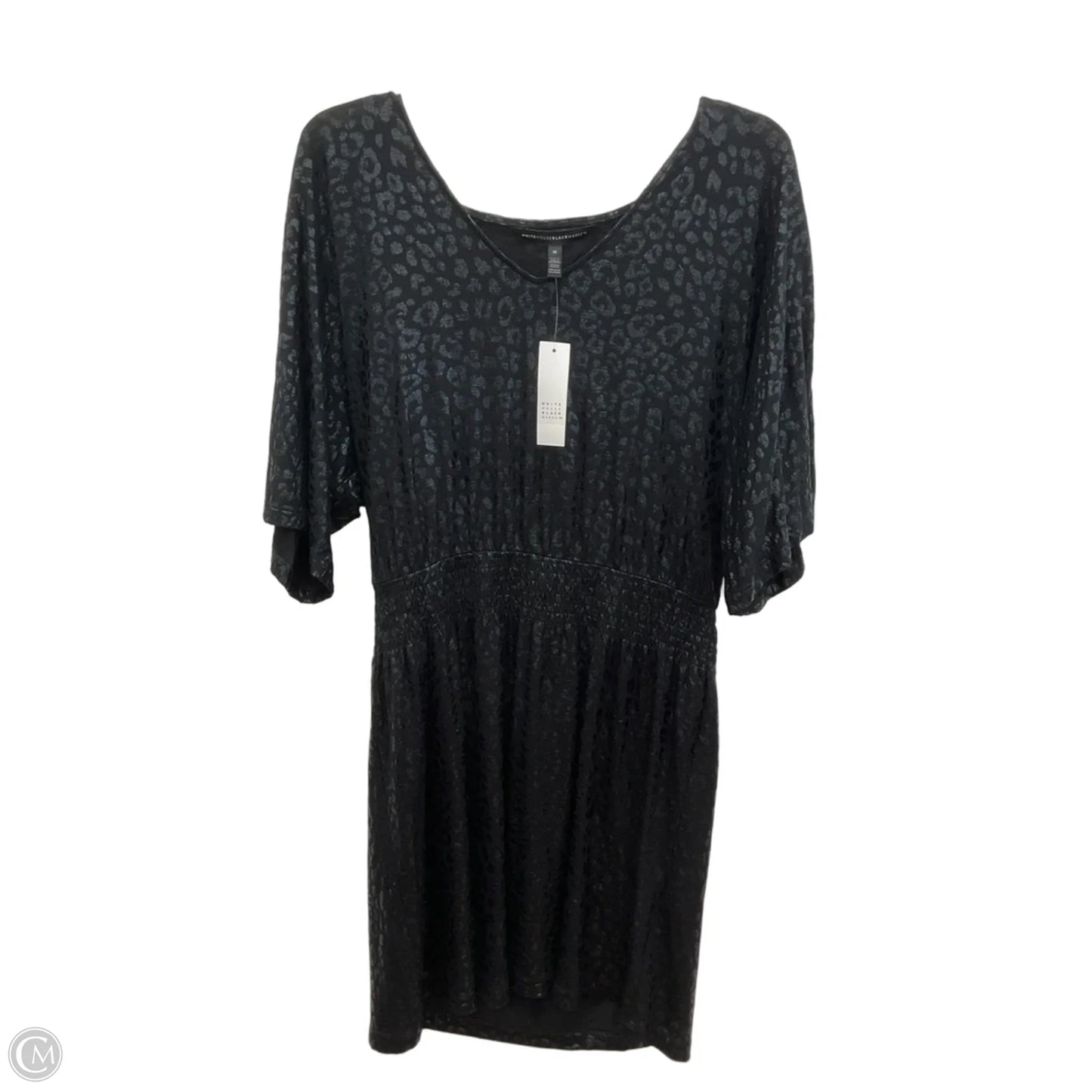 Dress Party Short By White House Black Market In Black, Size: M