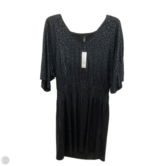Dress Party Short By White House Black Market In Black, Size: M