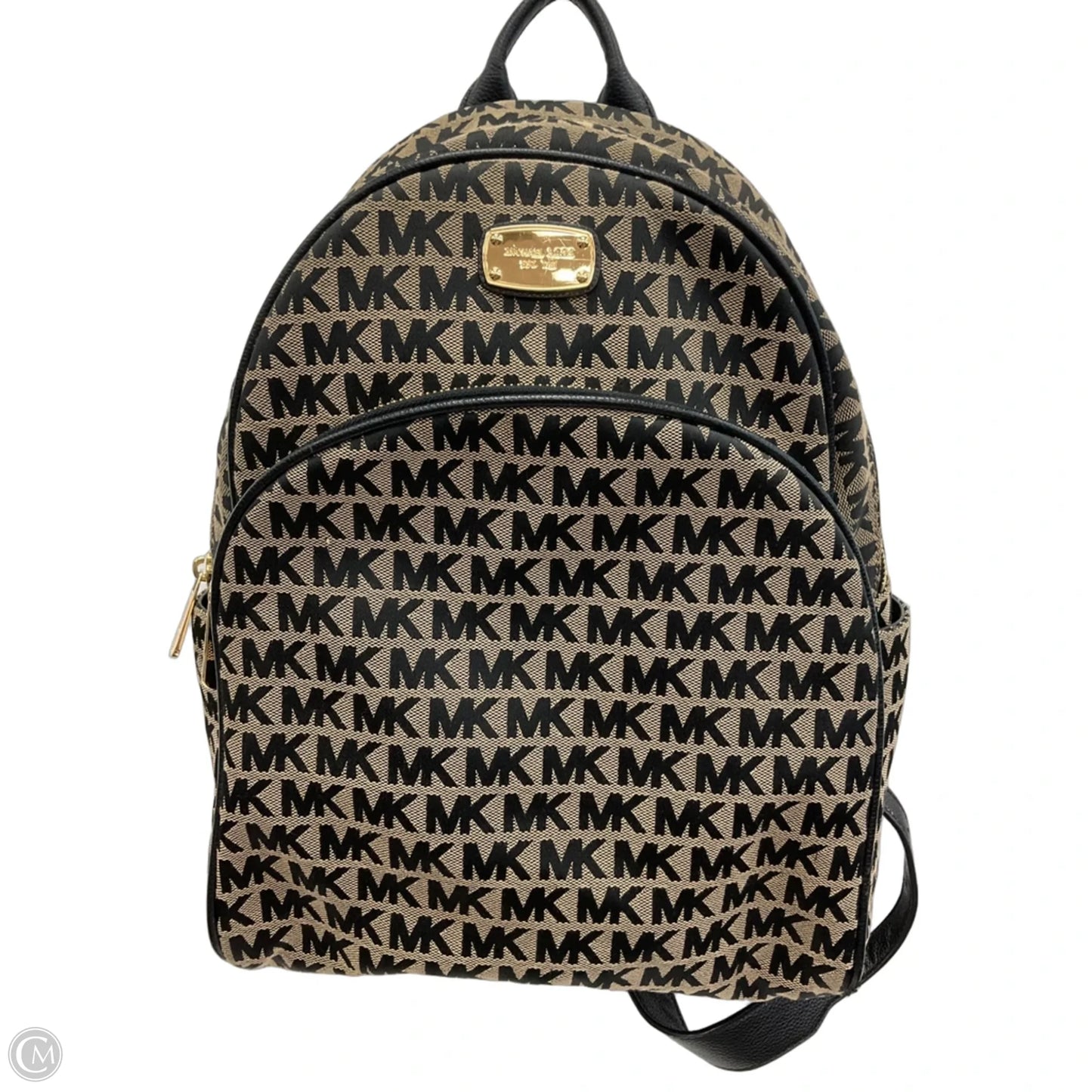 Backpack Designer By Michael By Michael Kors, Size: Large