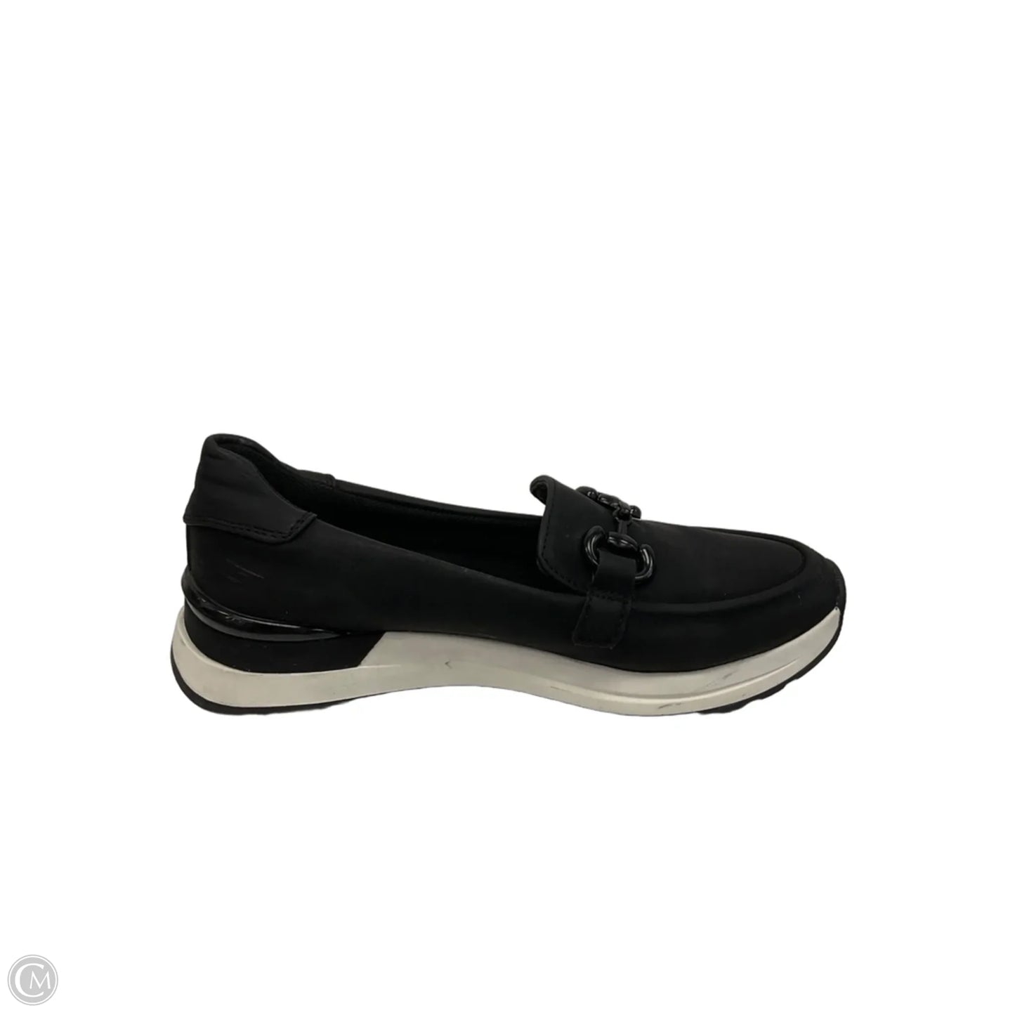 Shoes Sneakers By Cmb In Black & White, Size: 9