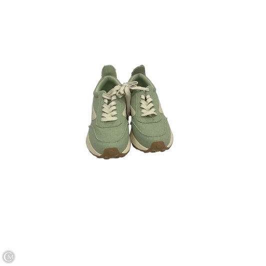 Shoes Sneakers By Dolce Vita In Green, Size: 8.5