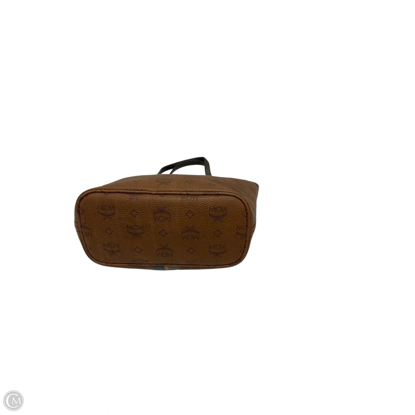 Handbag Luxury Designer By Mcm, Size: Small