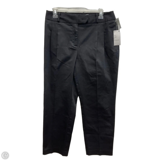Pants Cropped By Liz Claiborne In Black, Size: 6