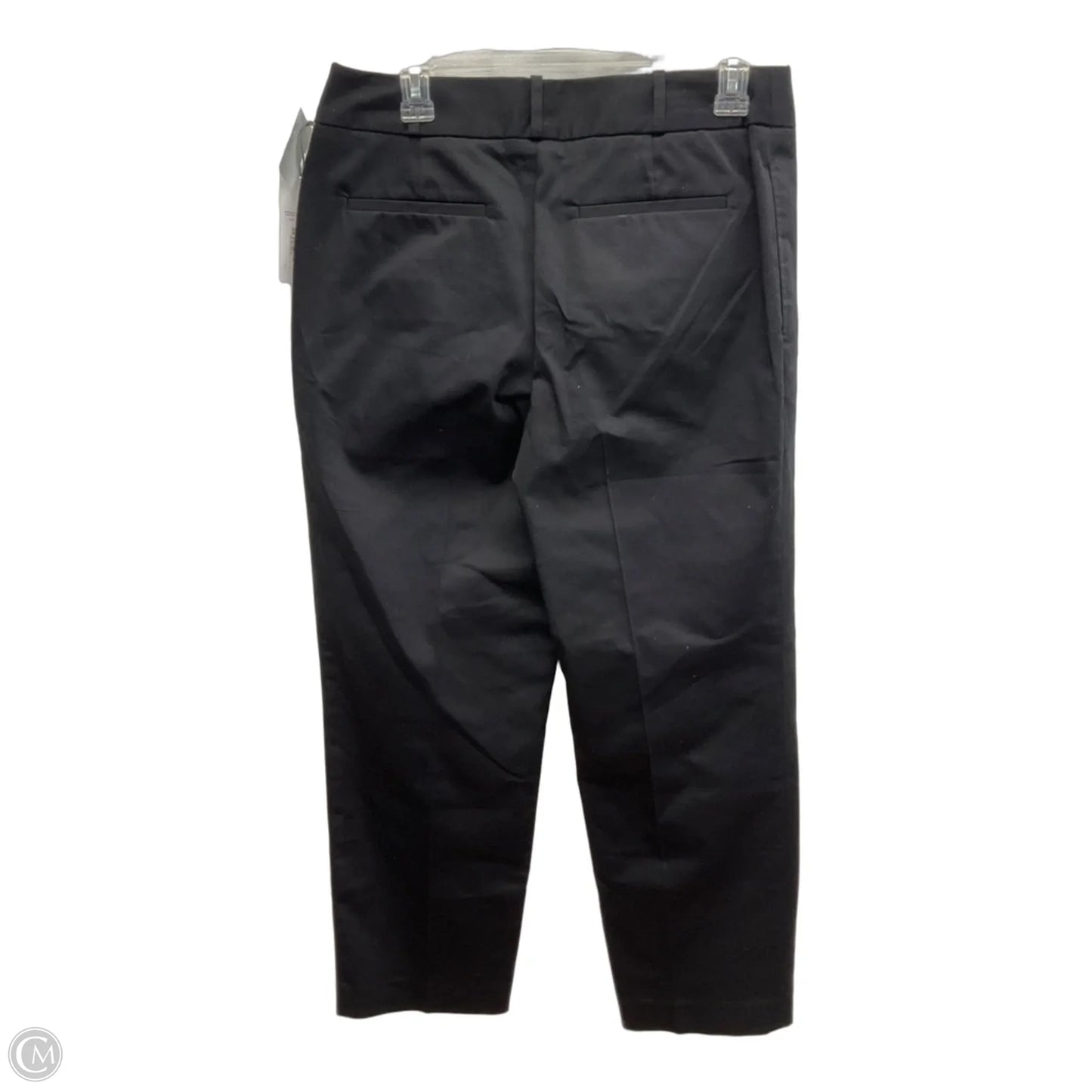 Pants Cropped By Liz Claiborne In Black, Size: 6