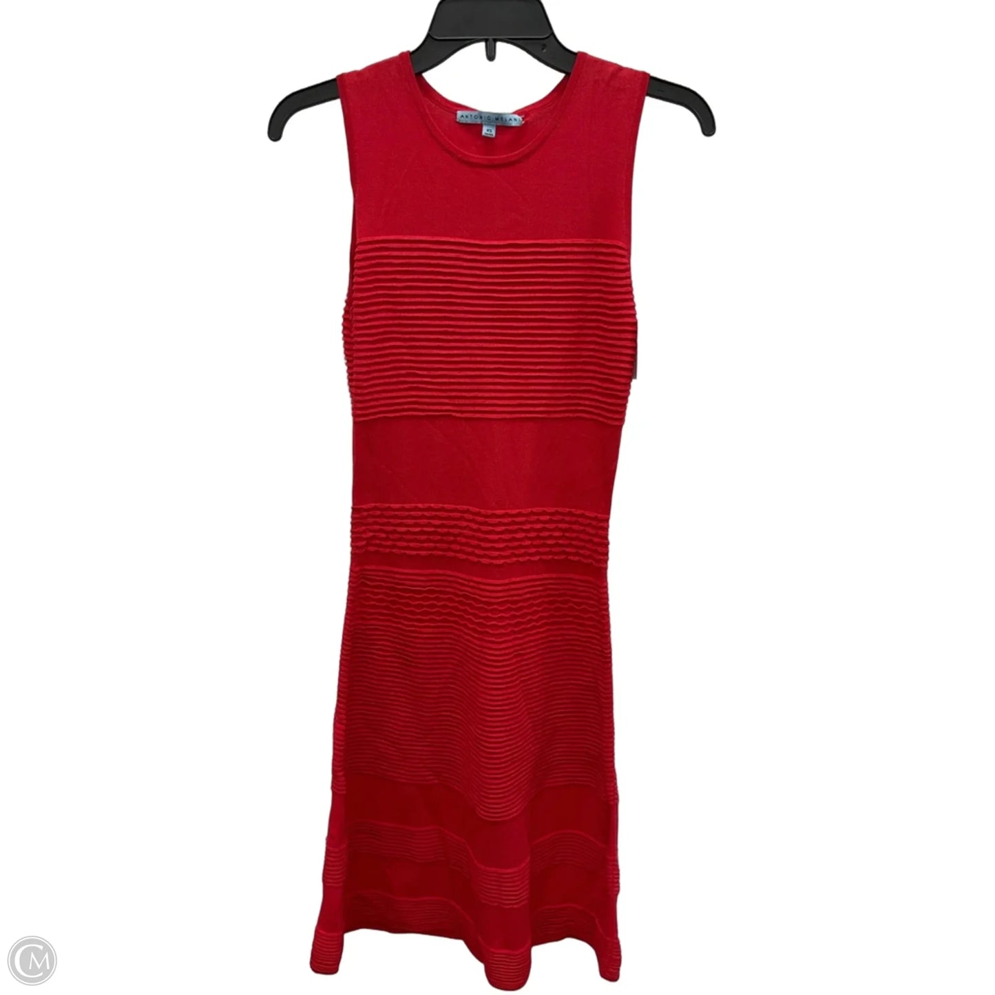 Dress Party Short By Antonio Melani In Red, Size: Xs