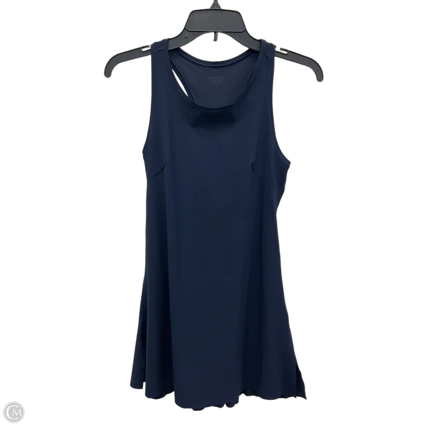 Athletic Dress By Athleta In Blue, Size: S