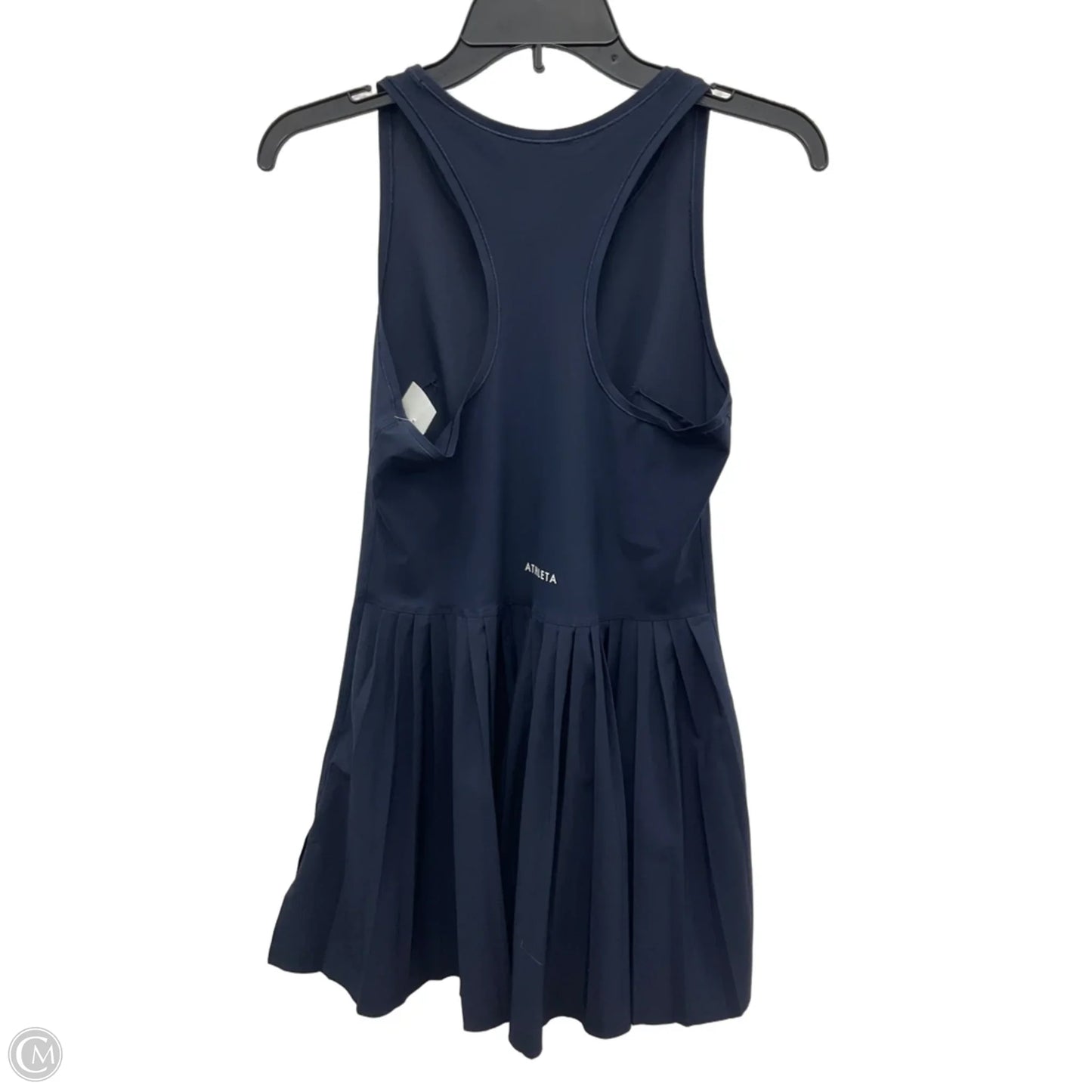 Athletic Dress By Athleta In Blue, Size: S