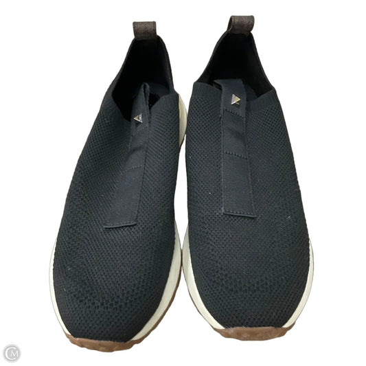 Shoes Sneakers By Michael By Michael Kors In Black, Size: 8